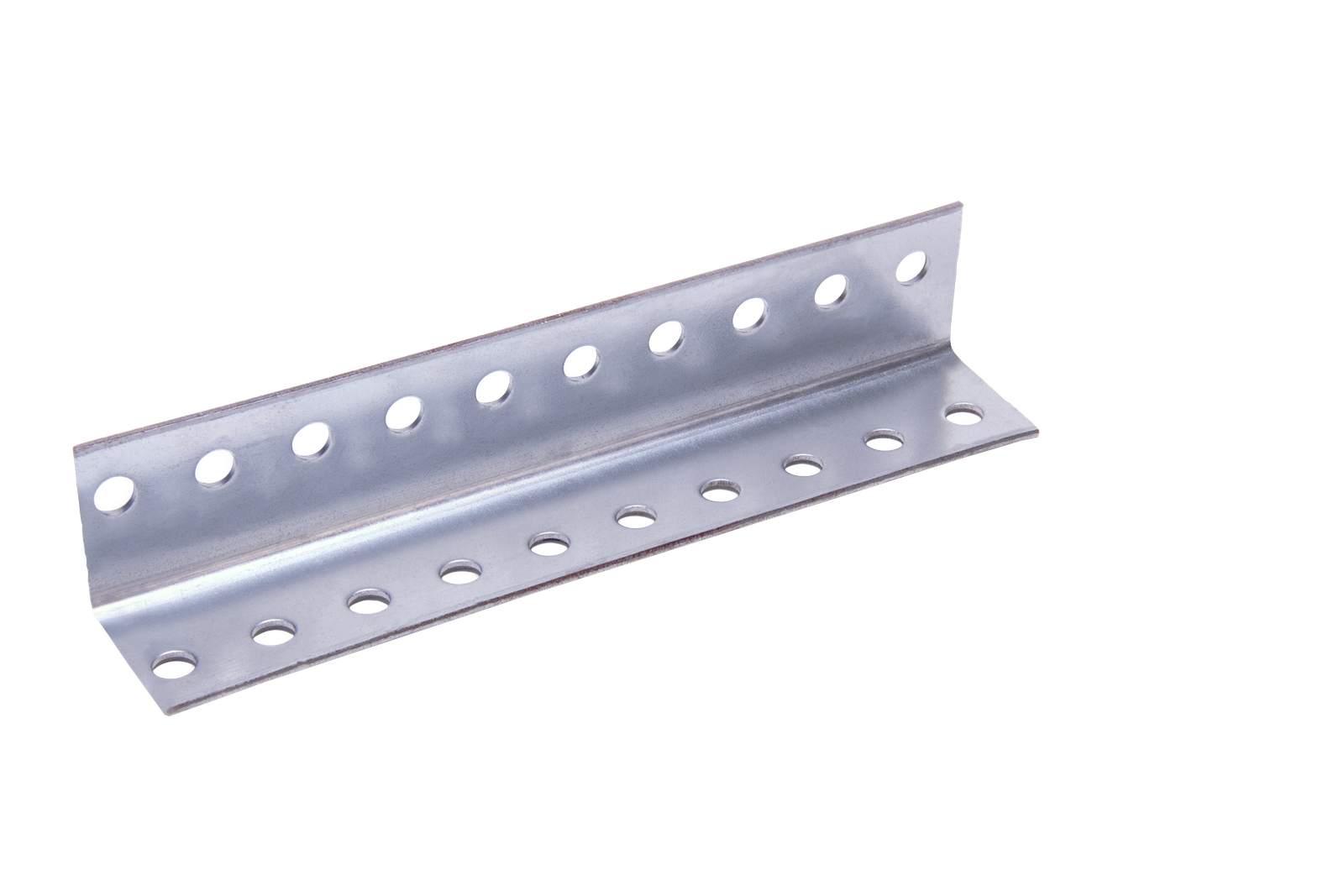 Punched Angle Image
